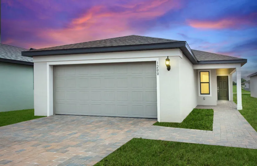 Daniel elevation rendering