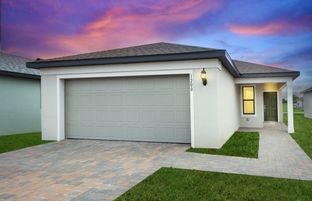 Daniel - Caloosa Cove: Labelle, Florida - Centex Homes