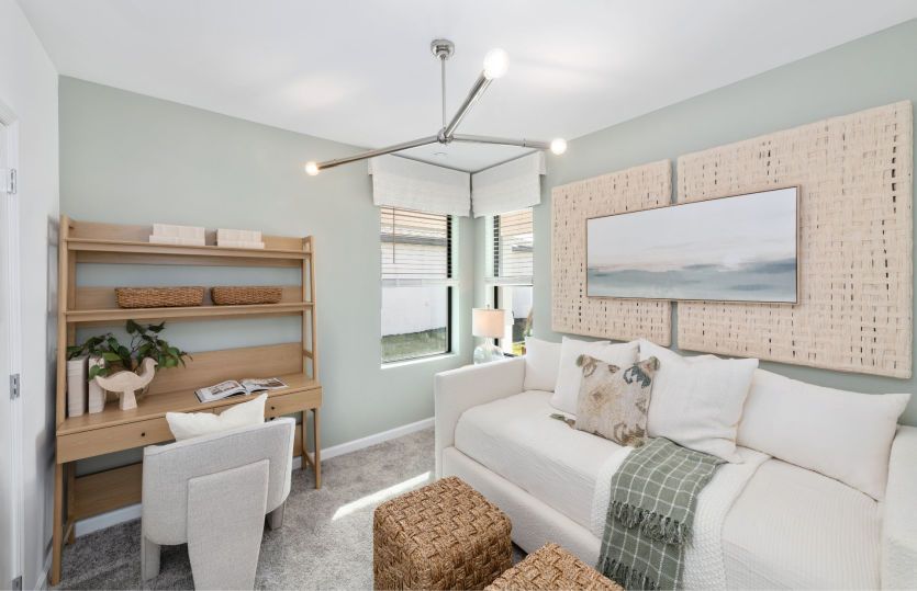 Secondary Bedroom