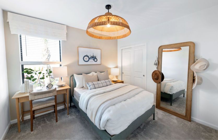 Third bedroom