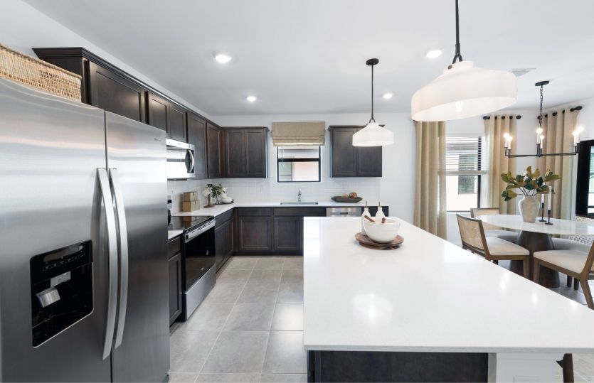 Your ideal kitchen layout
