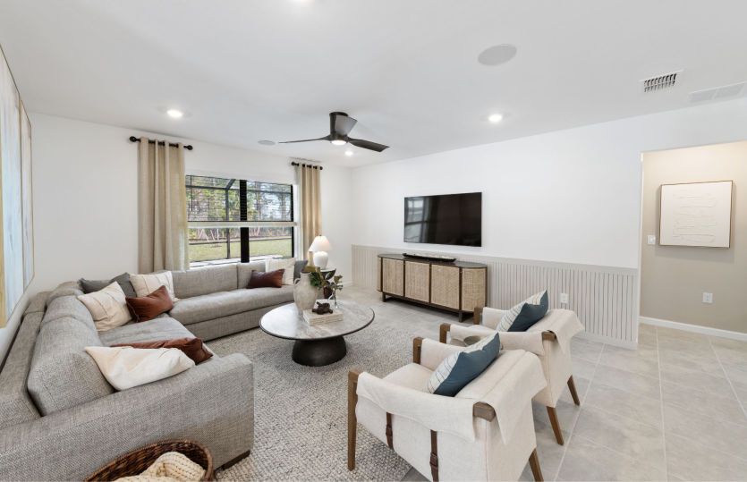 Your ideal spacious layout