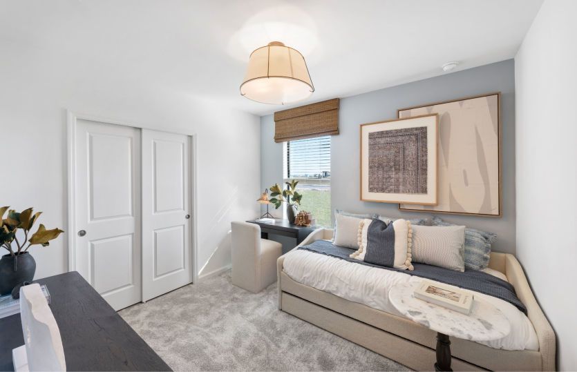 Model Representation | Bedroom 2