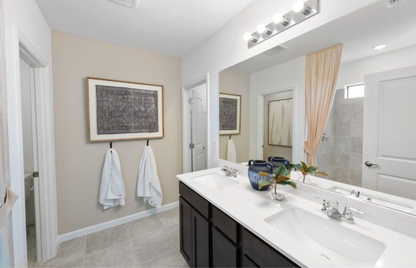 Model Representation | Bathroom 2