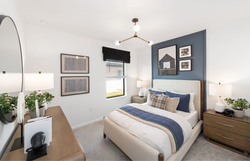 Model Representation | Bedroom3