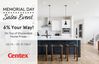 casa en Sonterra por Centex Homes