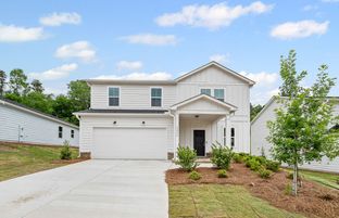 Osprey - Avery Ridge: Gainesville, Georgia - Centex Homes