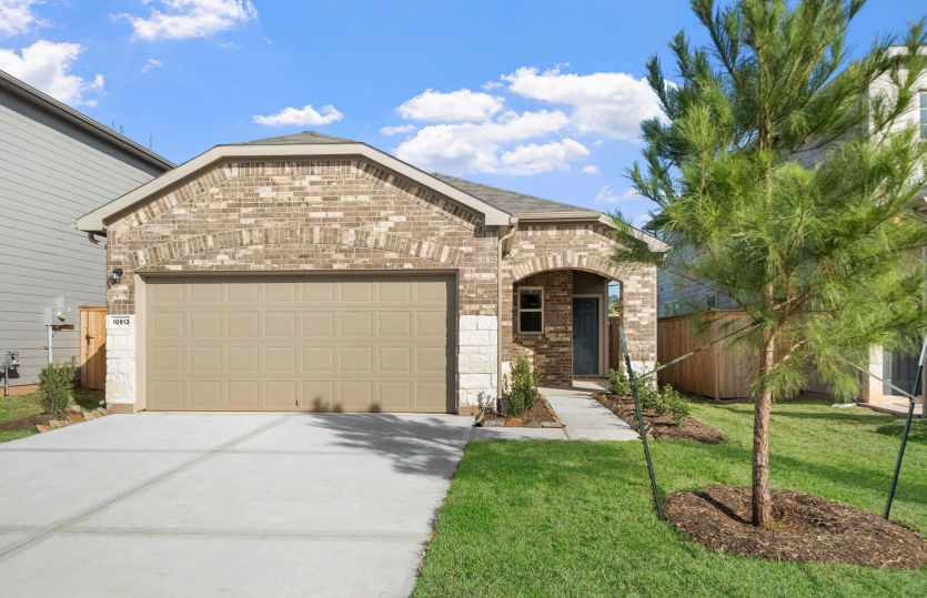 Home Exterior Example