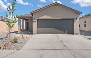 Chimayo - Rainbow Canyon: Rio Rancho, New Mexico - Centex Homes