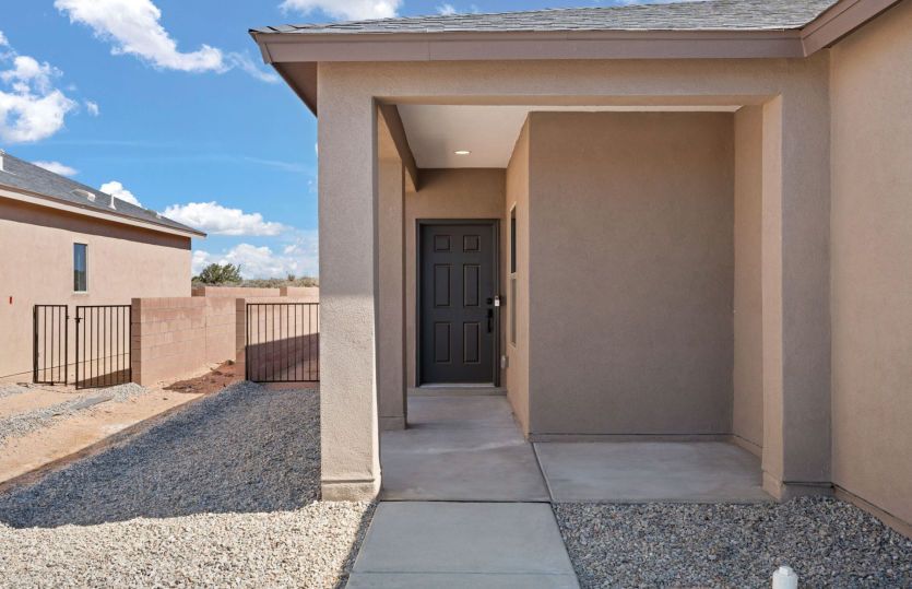 Chimayo Floorplan