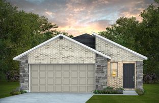 Afton - Crosby Farms: Crosby, Texas - Centex Homes