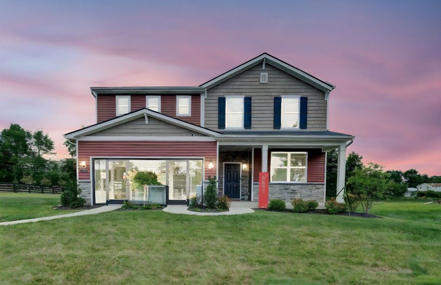 Two-Story Home Designs