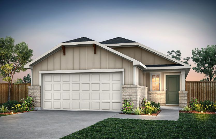 Home Exterior HC202