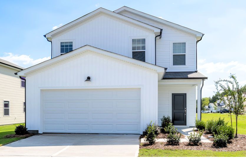 Welcome to the Longspur at Herring Shores by Centex