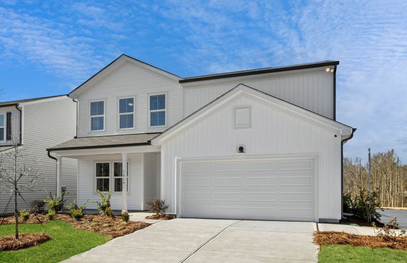 Welcome To The Rosella at Herring Shores by Centex