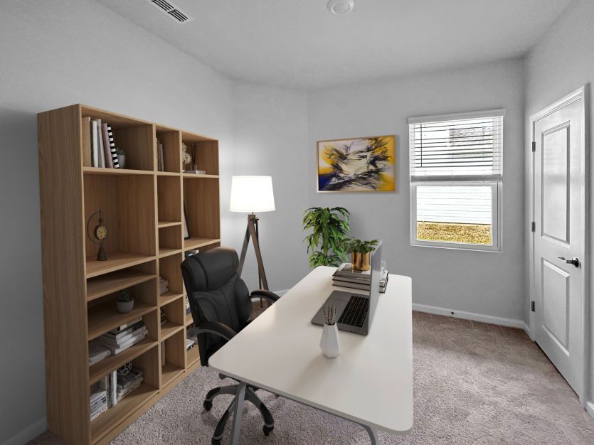 Bedroom or Office