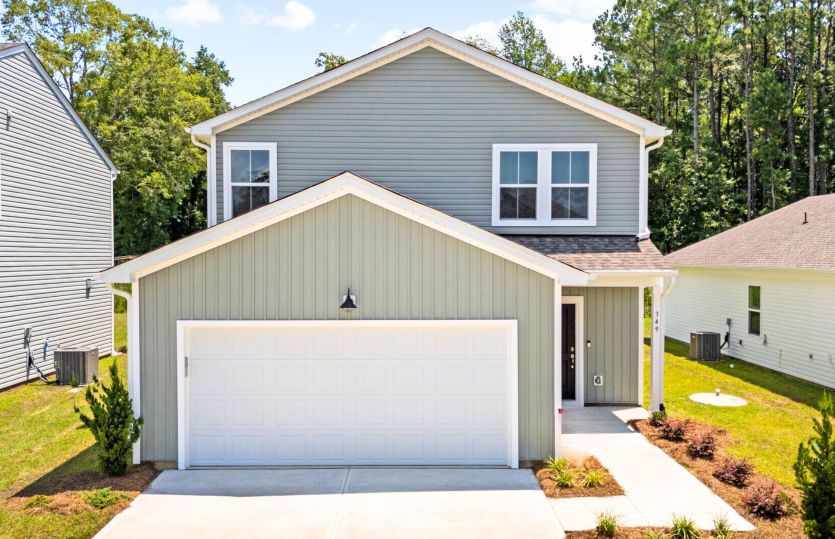 Welcome to the Raven at Herring Shores by Centex