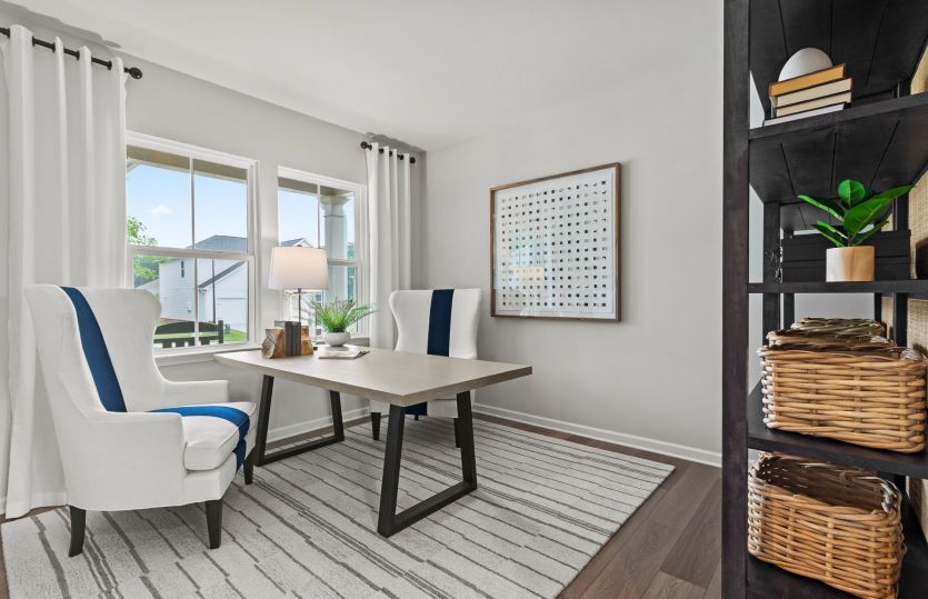 Office or Playroom