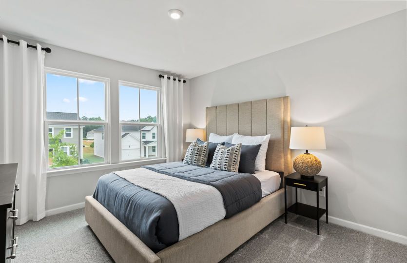 Fourth Bedroom
