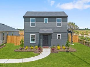Davilla - Stokesbury: Waller, Texas - Centex Homes