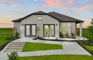 Chatfield - Stokesbury: Waller, Texas - Centex Homes