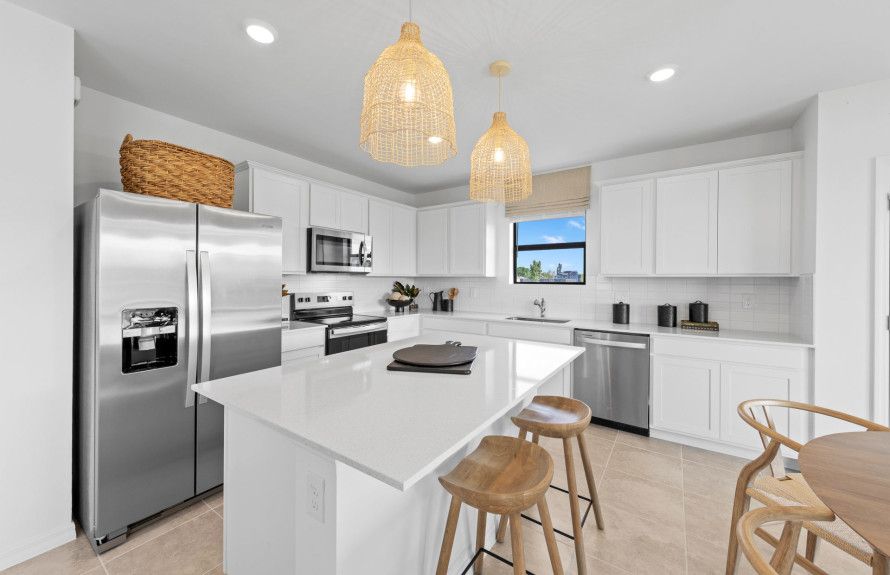 Open Concept Designs