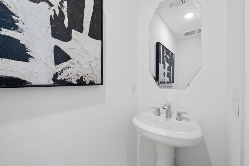 Half Bath