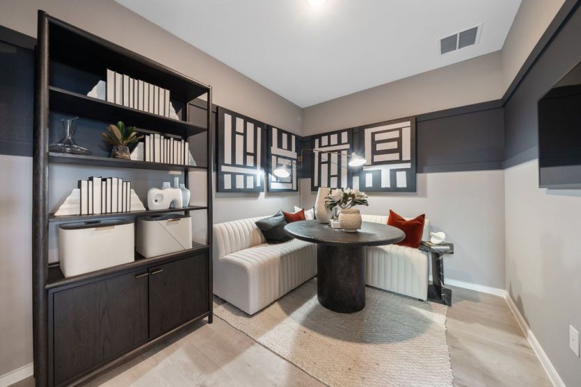 Flex Room