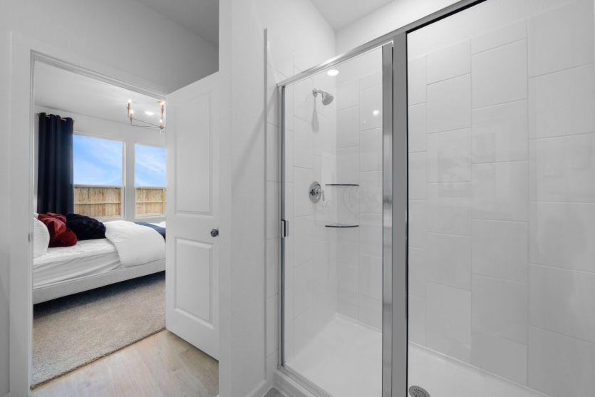 Owner's Bathroom