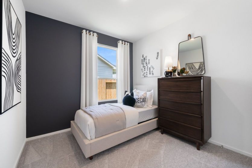 Secondary Room