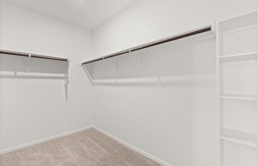 Large Owners Closet