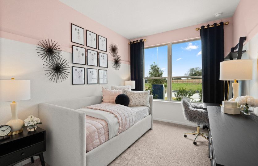 Secondary Bedroom