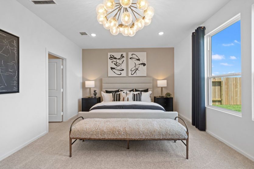 Owner's Suite