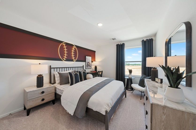 Secondary Room