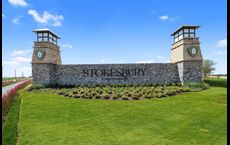 Stokesbury: Waller, Texas - Centex Homes