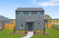 The Courtyards at Stokesbury por Centex Homes en Houston Texas