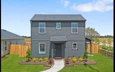 The Courtyards at Stokesbury: Waller, Texas - Centex Homes