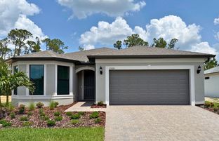 Mystique - Cedar Grove at The Woodlands: North Port, Florida - Centex Homes