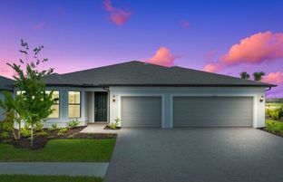Astoria - The Strand at Cedar Grove: North Port, Florida - Centex Homes
