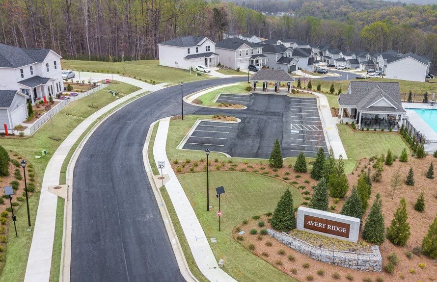 Welcome to Avery Ridge