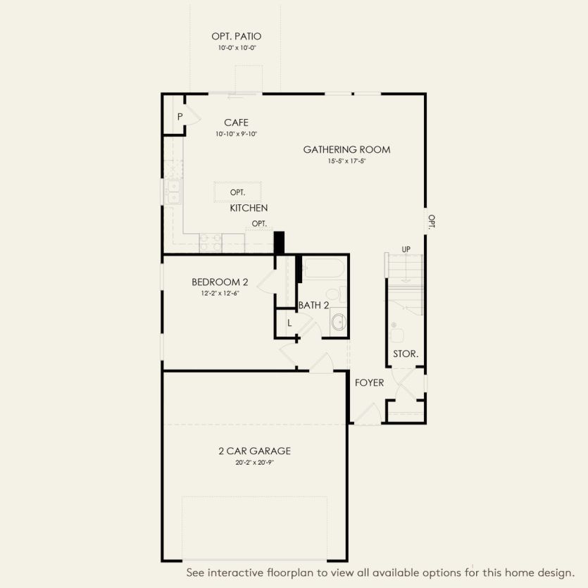 First Floor 4 br / 2.5 ba