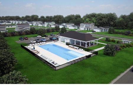 Amenities Coming Soon!