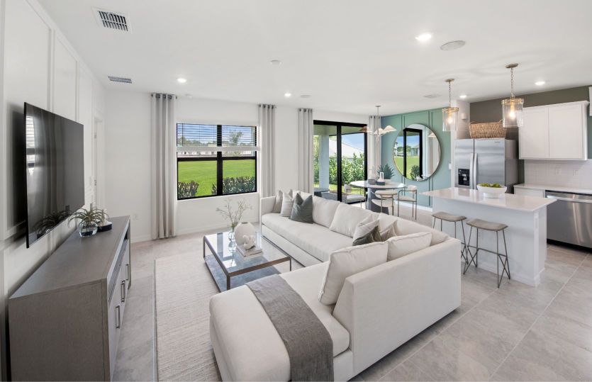 Your dream new home is waiting for you