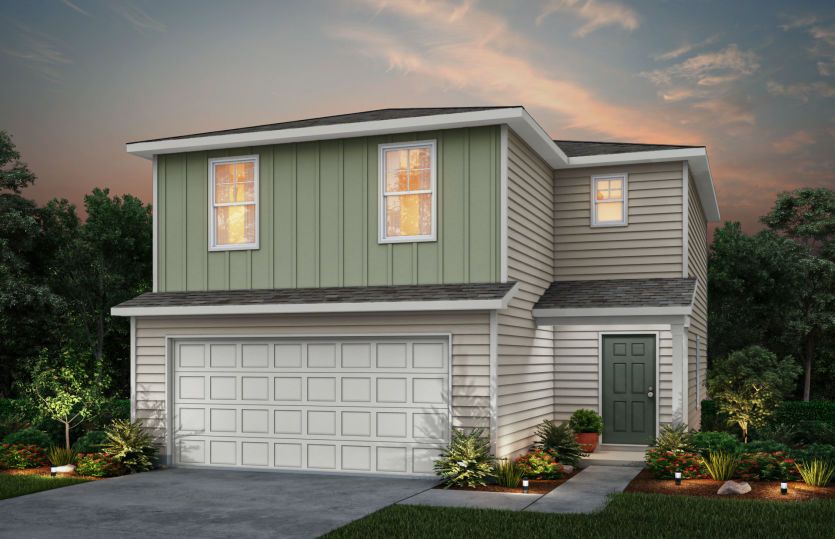 Home Exterior HC101