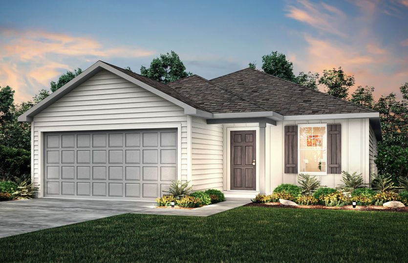Home Exterior HC102