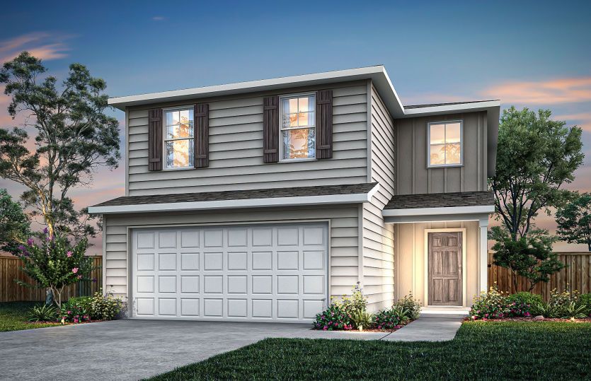 Home Exterior HC101