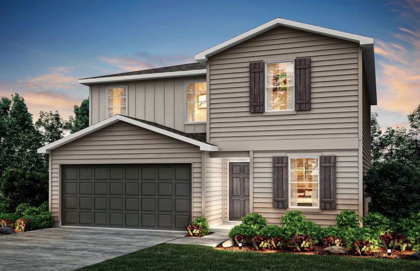 Home Exterior HC101