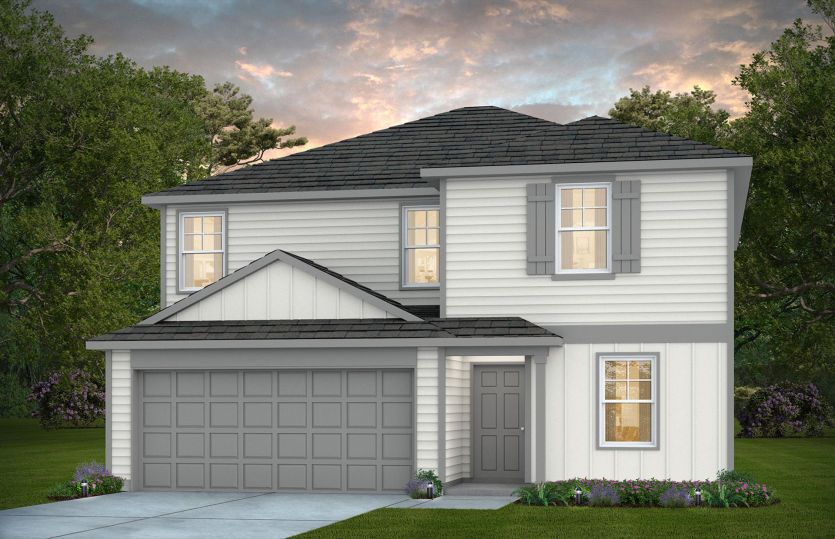 Home Exterior HC102