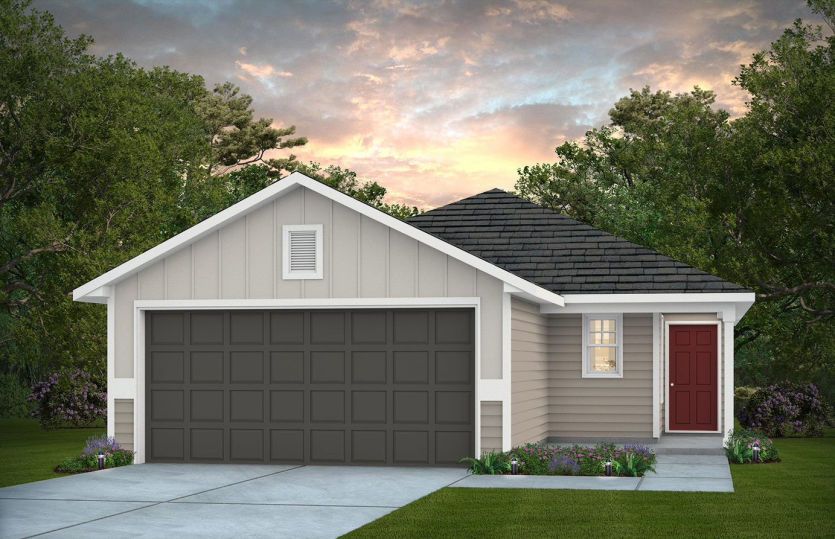Home Exterior HC102