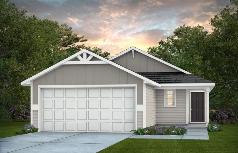 Home Exterior HC103